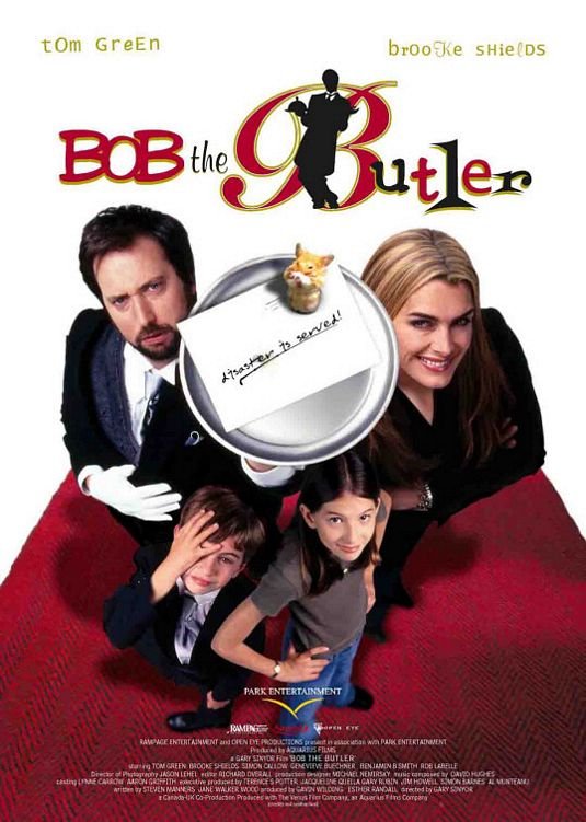 L'affiche du film Bob the Butler