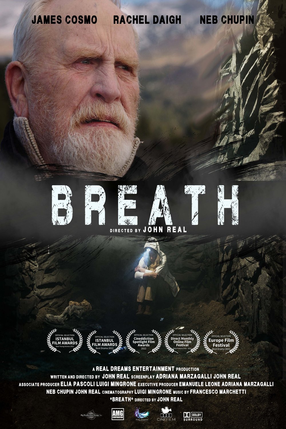 L'affiche du film Breath