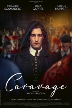 L'affiche du film Caravage [2022]