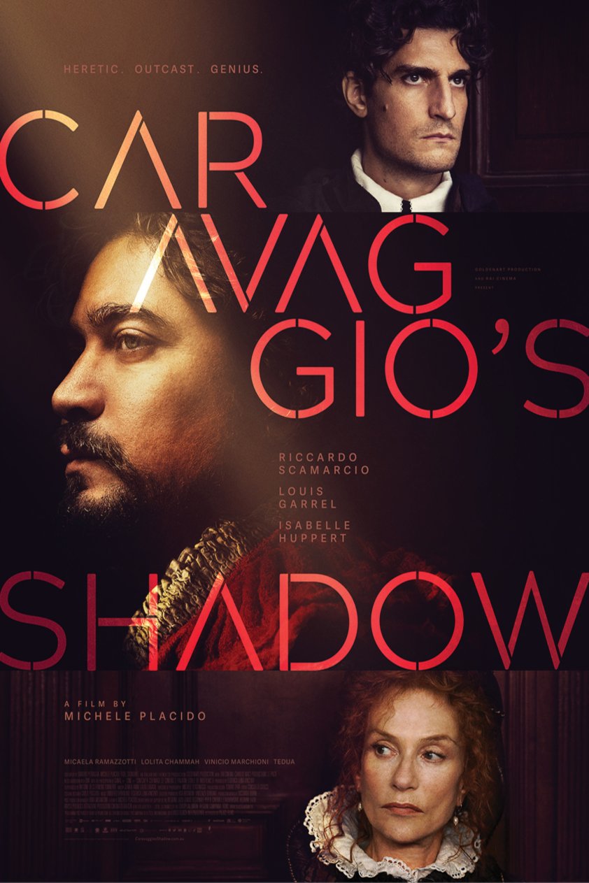 Poster of the movie L'ombra di Caravaggio