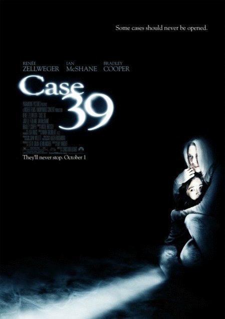 L'affiche du film Case 39