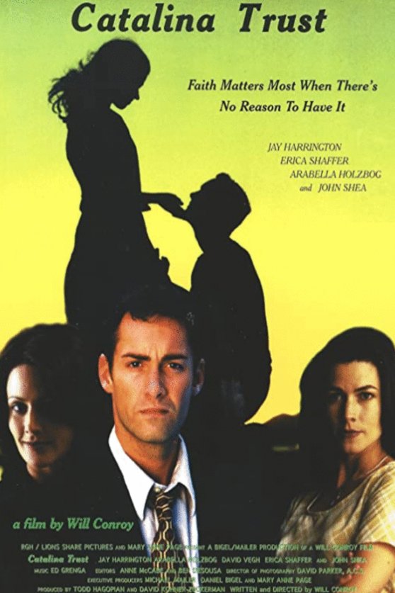L'affiche du film Catalina Trust