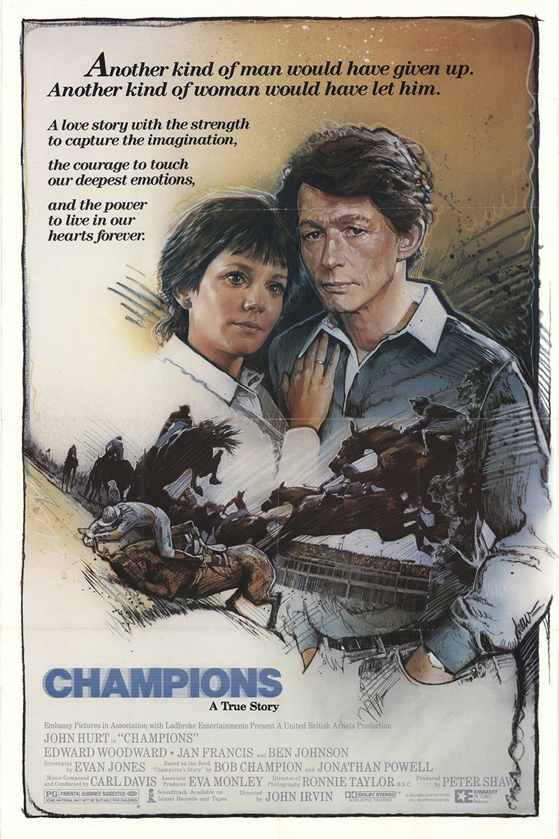 Poster of the movie Champions