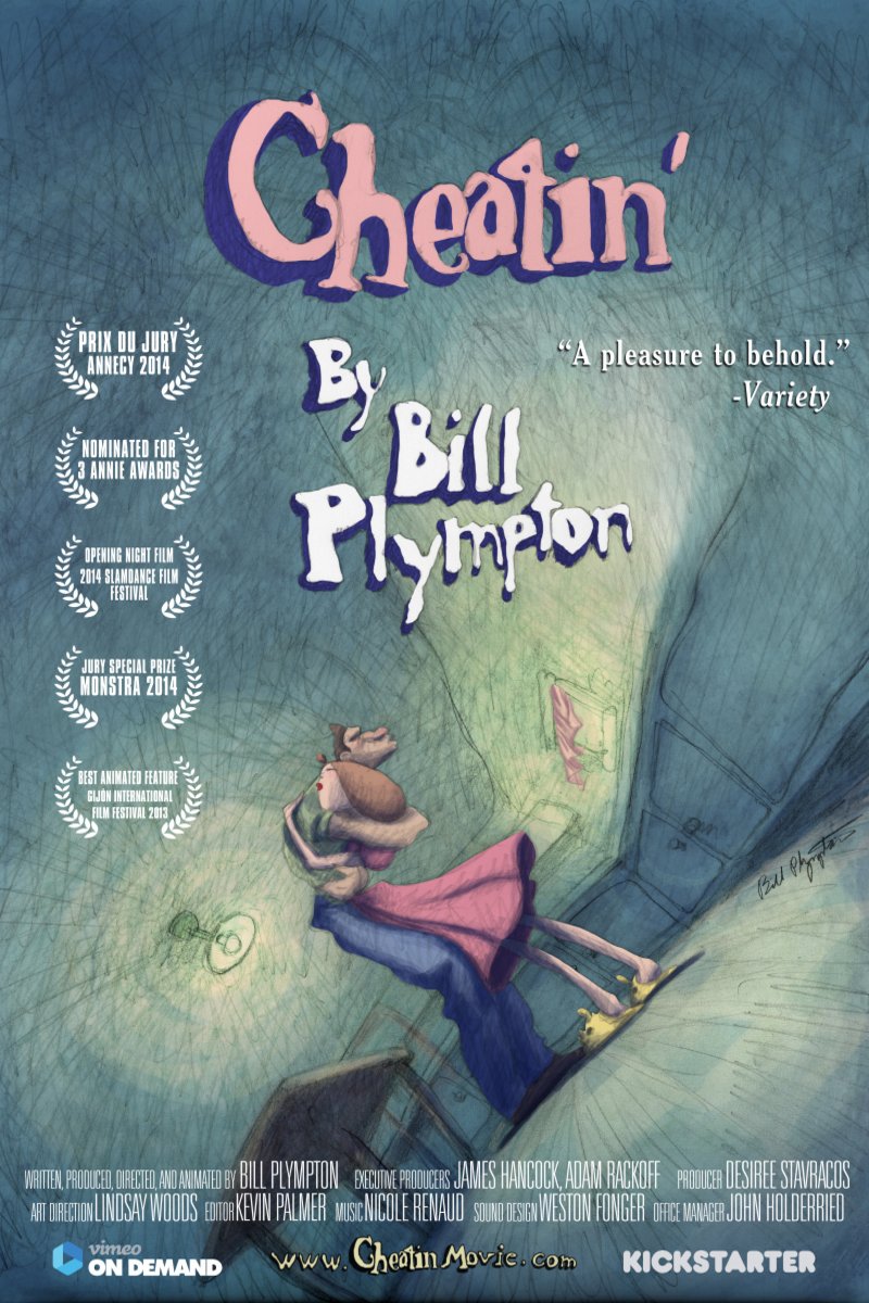 Poster of the movie Cheatin'
