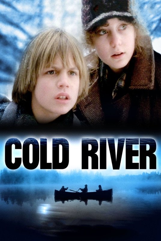 L'affiche du film Cold River