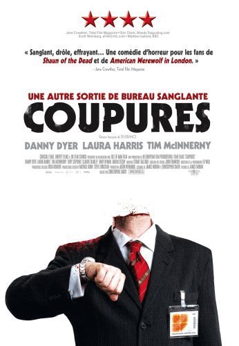 L'affiche du film Coupures