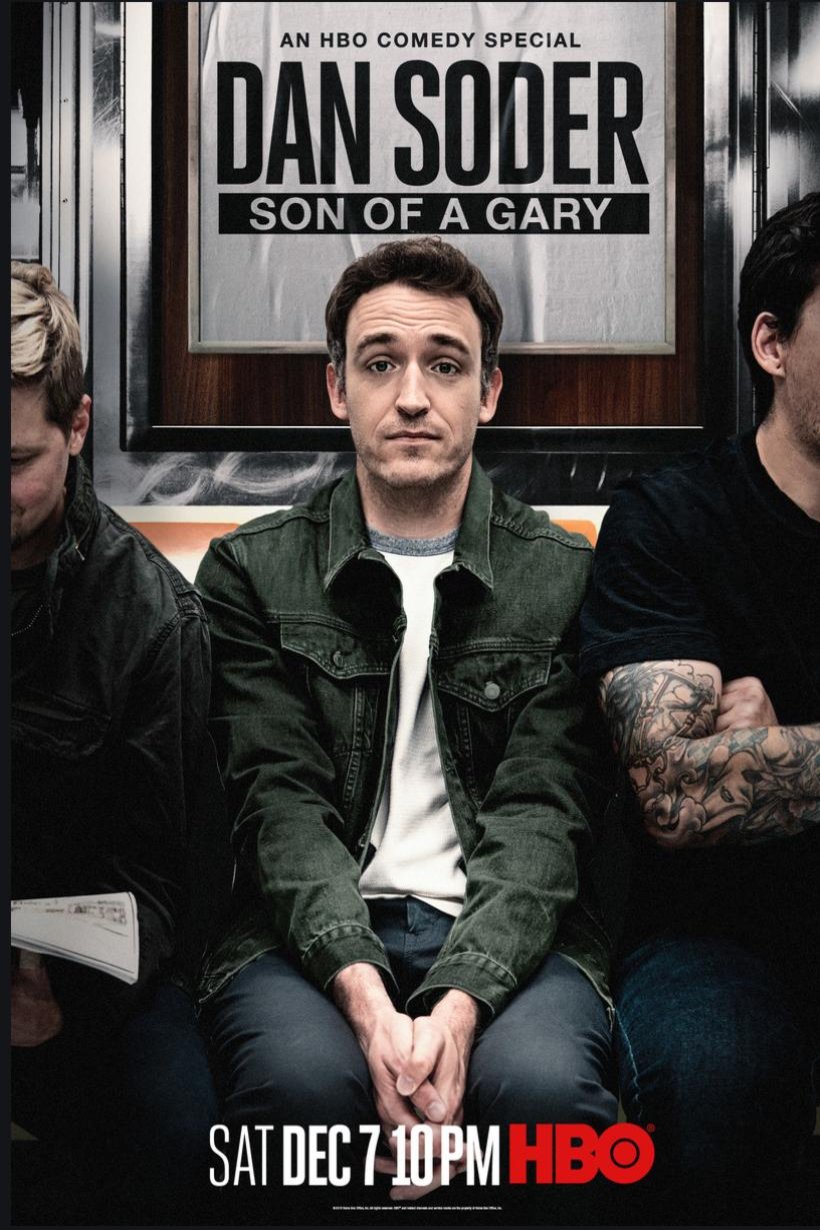 L'affiche du film Dan Soder: Son of a Gary