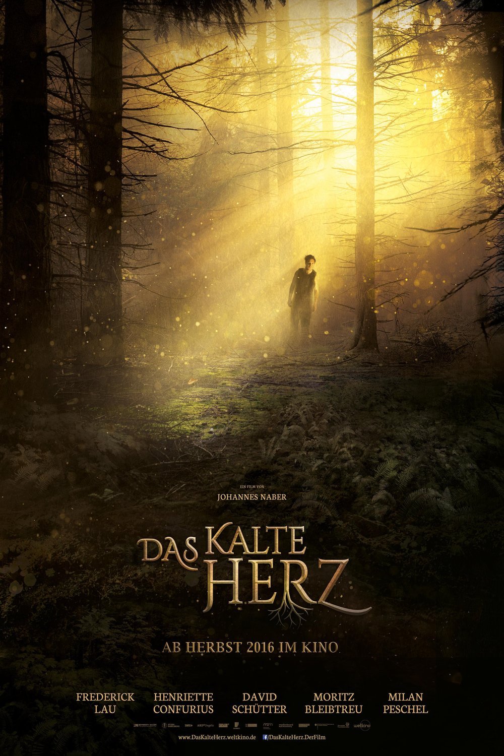 Poster of the movie Das kalte Herz