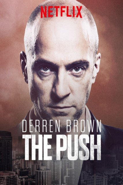 Poster of the movie Derren Brown: The Push