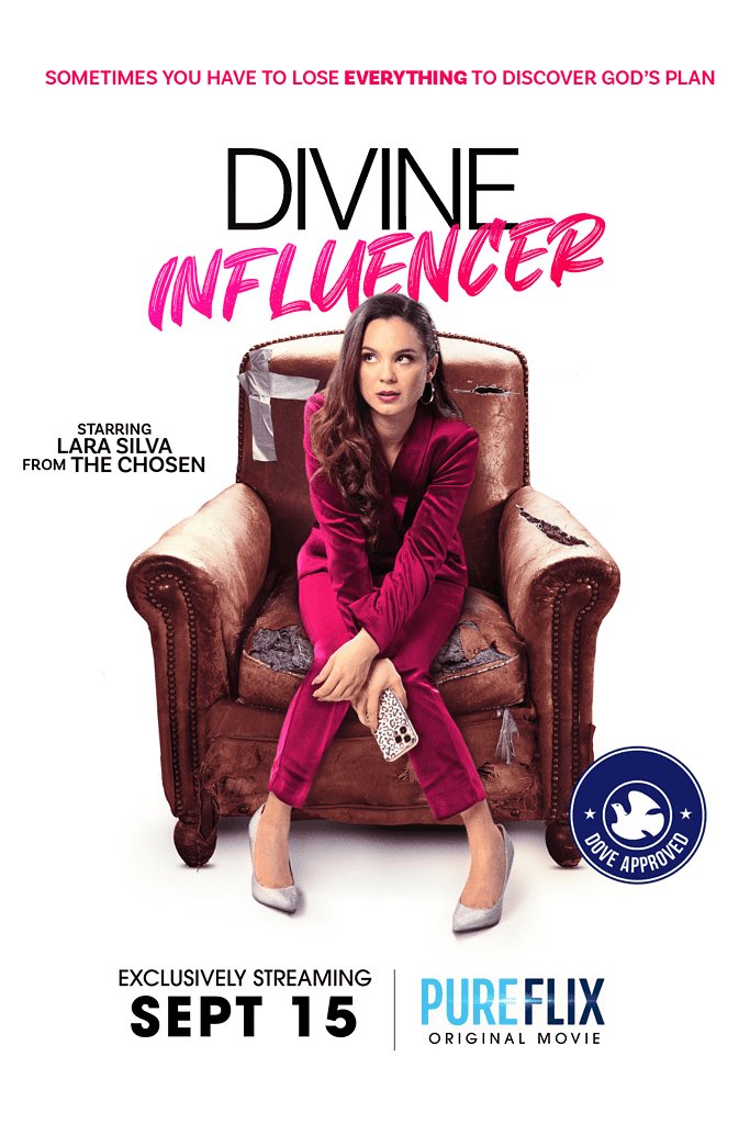 Poster of the movie Divine Influencer