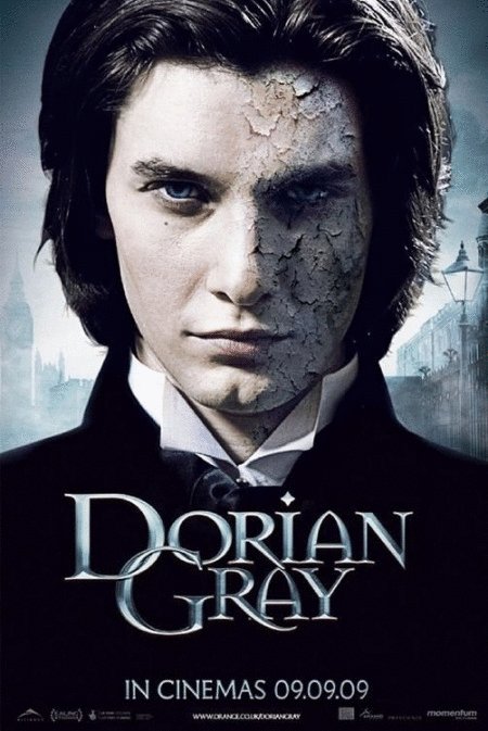 L'affiche du film Dorian Gray