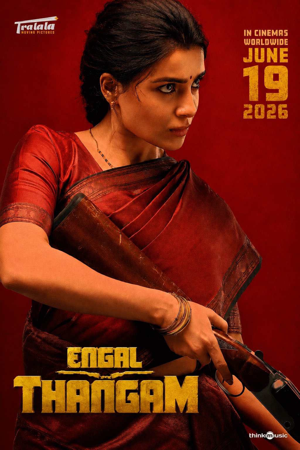 Poster of the movie Engal Thangam [2026]
