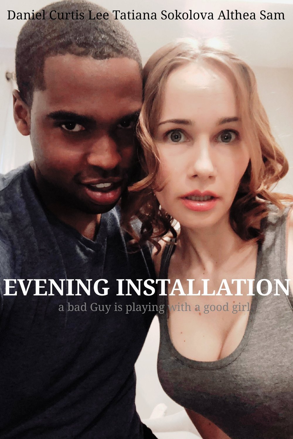 Poster of the movie Evening Installation [2019]