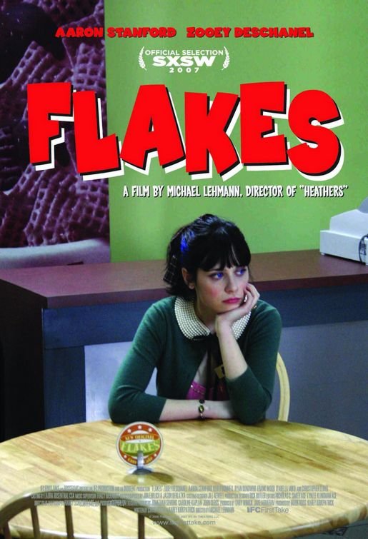 L'affiche du film Flakes
