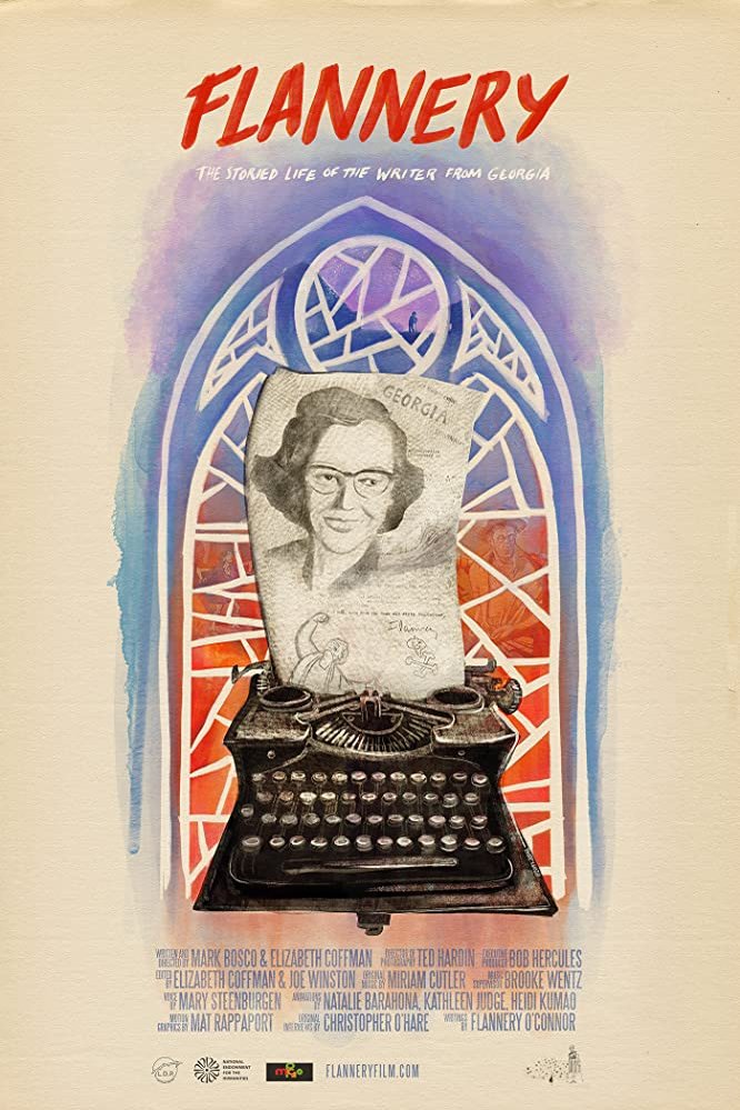L'affiche du film Flannery