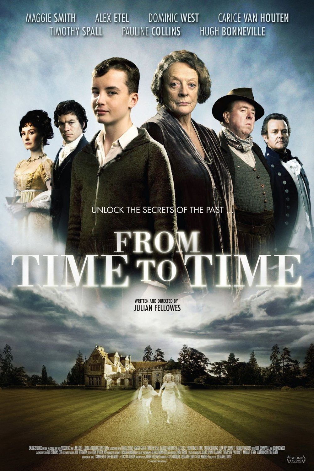 L'affiche du film From Time to Time