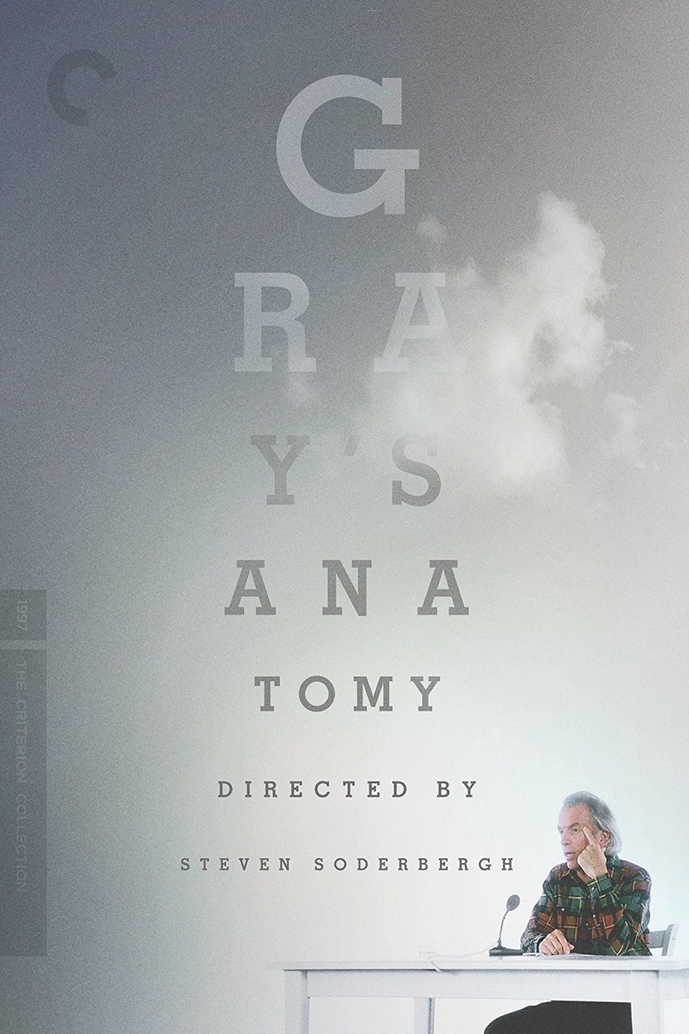 L'affiche du film Gray's Anatomy