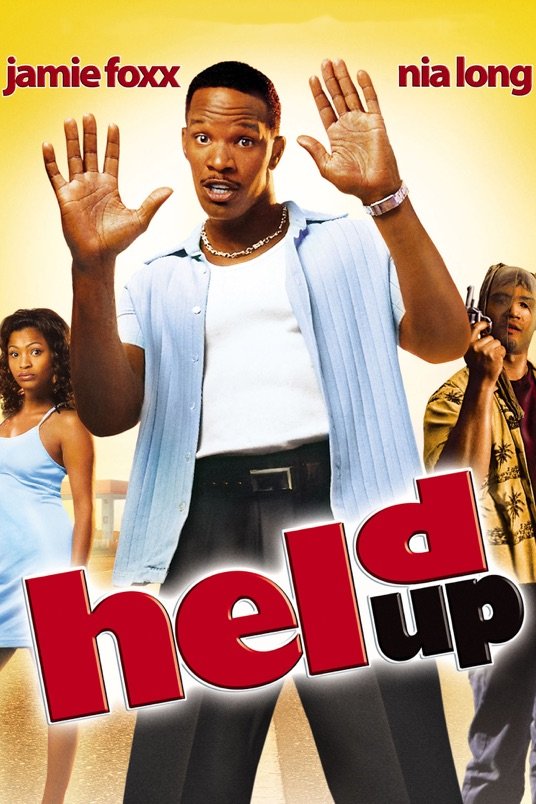 L'affiche du film Held Up