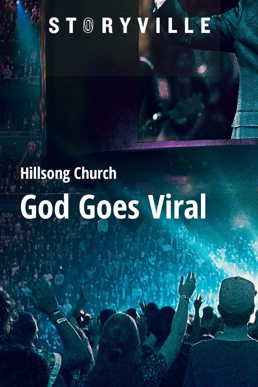 L'affiche du film Hillsong Church: God Goes Viral [2021]