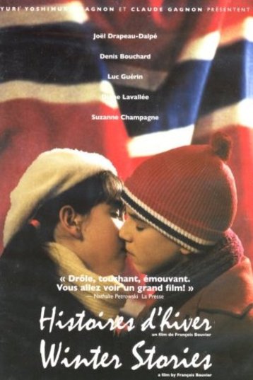 Poster of the movie Histoires d'hiver