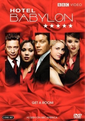 L'affiche du film Hotel Babylon