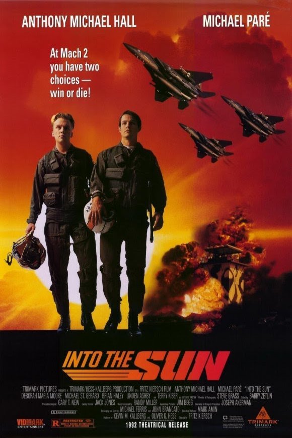 Poster of the movie Into the Sun