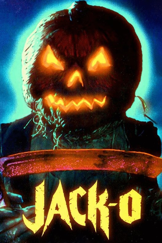 Poster of the movie Jack-O [1995]