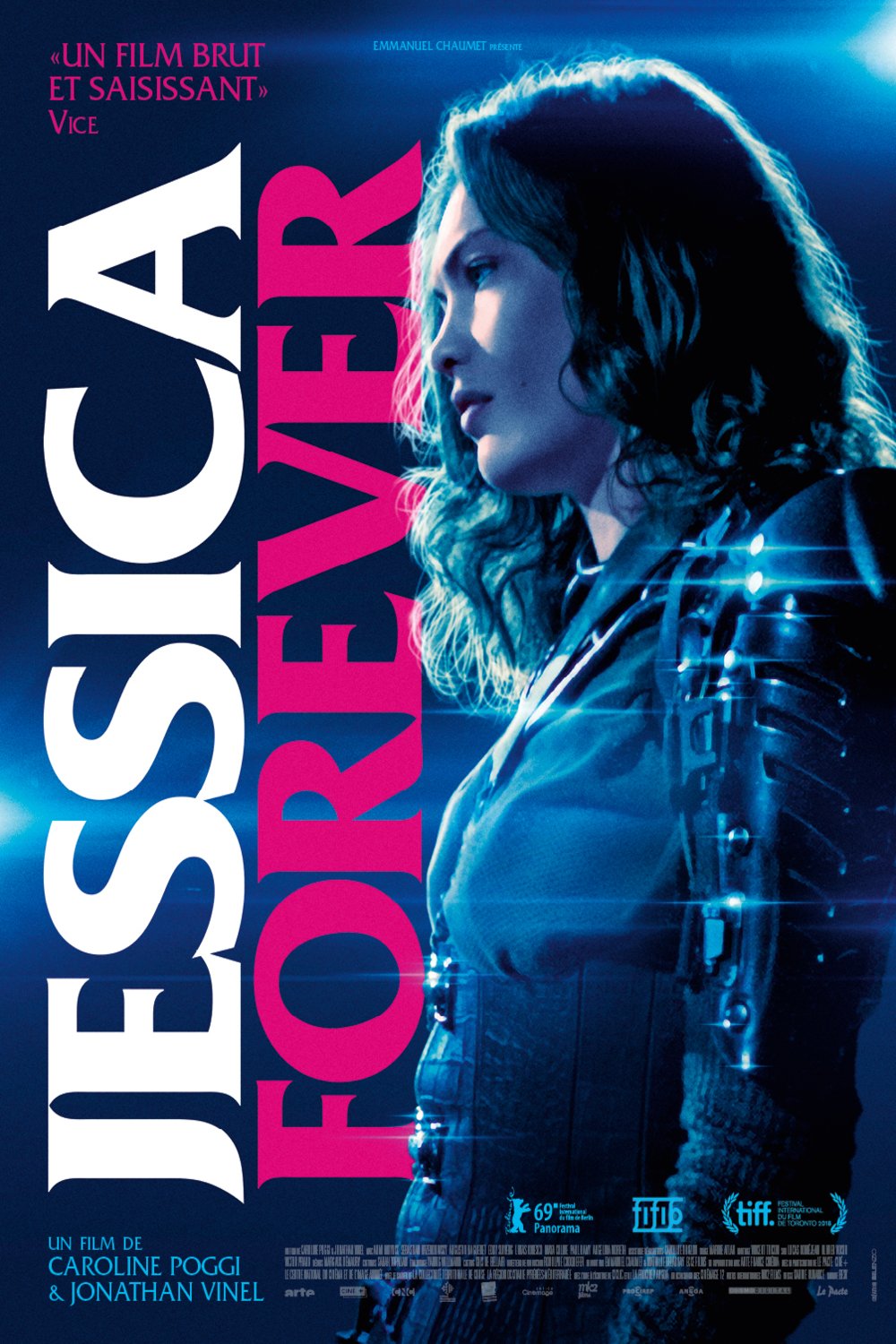 L'affiche du film Jessica Forever
