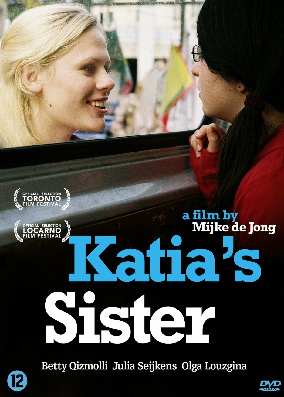 L'affiche du film Het zusje van Katia