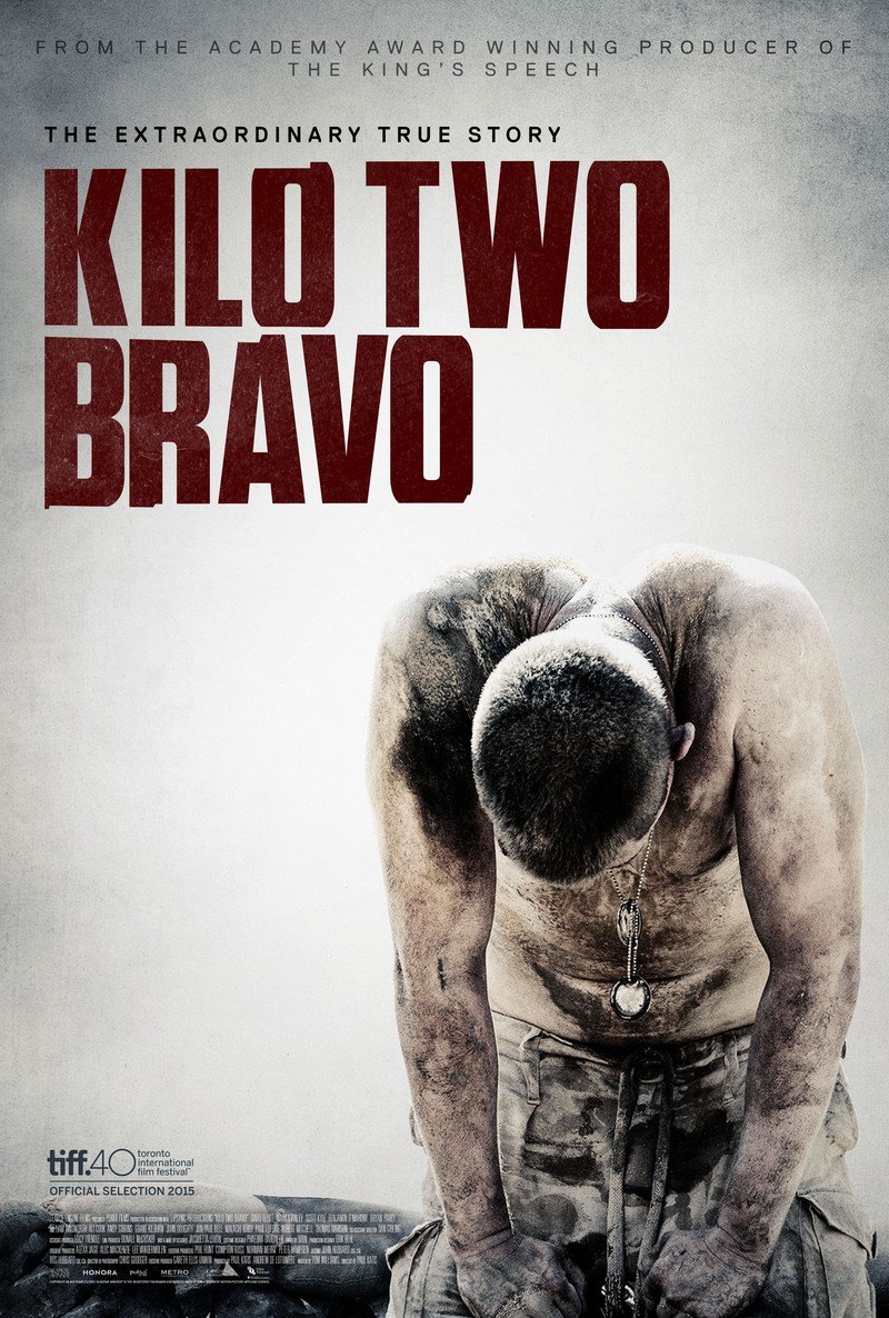 L'affiche du film Kilo Two Bravo