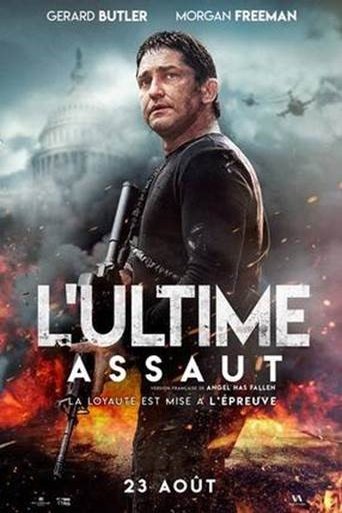 Poster of the movie L'Ultime assaut