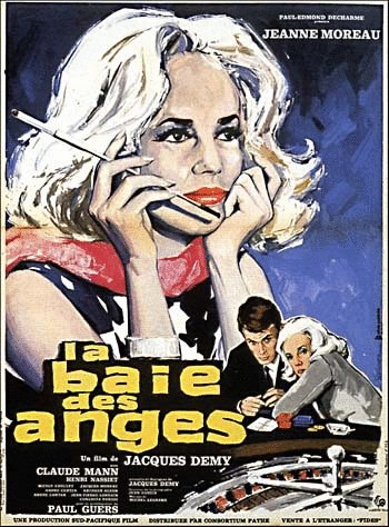 Poster of the movie La Baie des anges