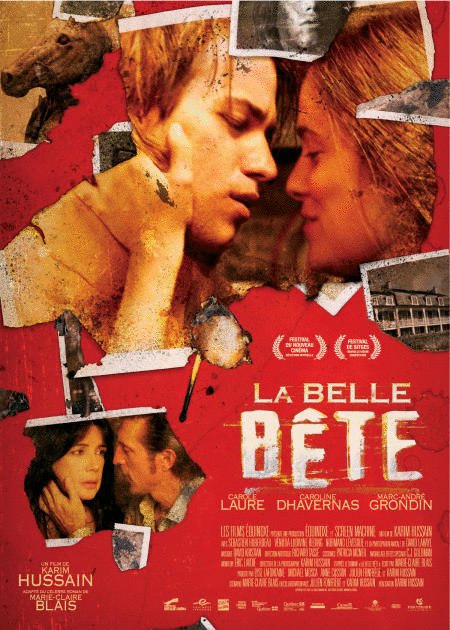 Poster of the movie La Belle bête