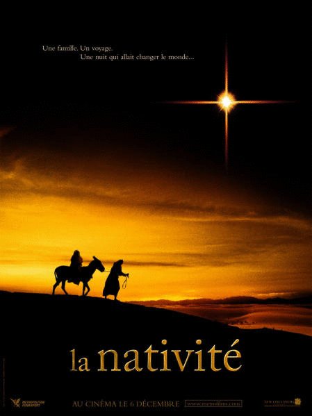 L'affiche du film La Nativité
