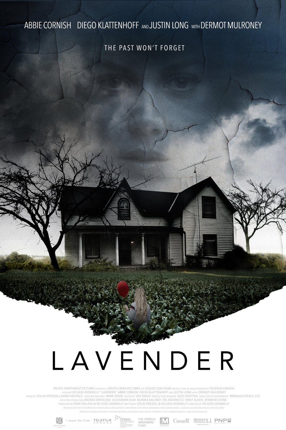 Poster of the movie Lavender