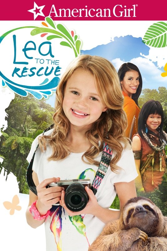 Poster of the movie Lea to the Rescue