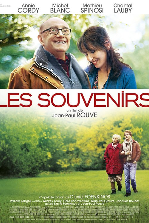 Poster of the movie Les Souvenirs