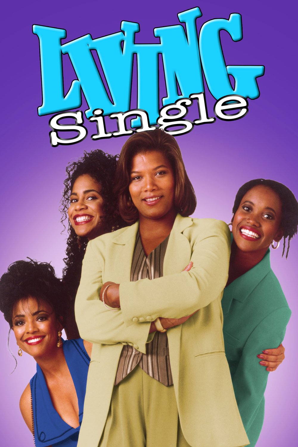 Poster of the movie Living Single
