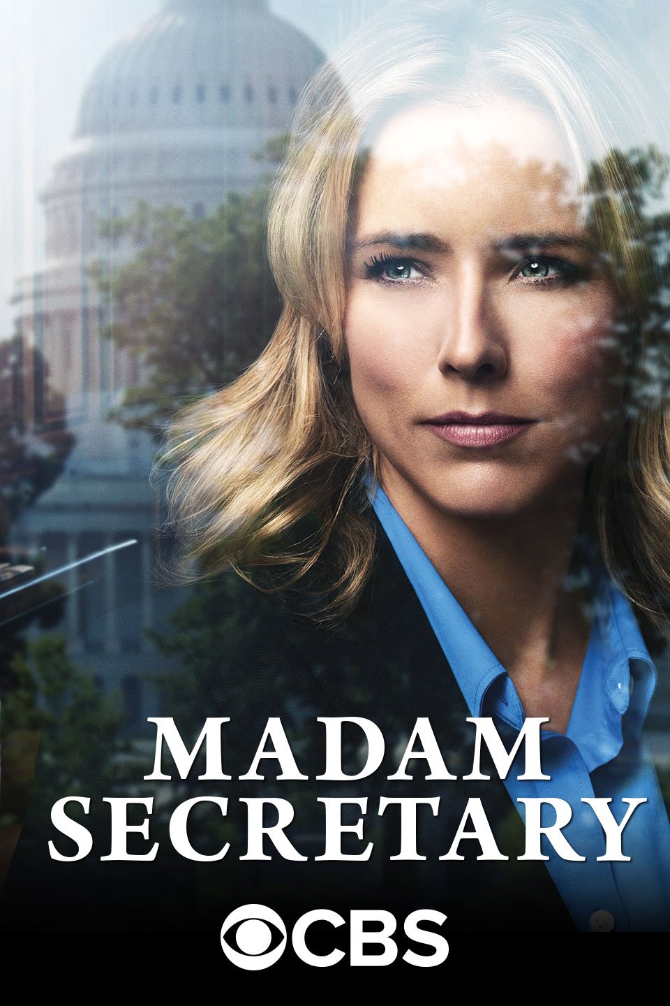 L'affiche du film Madam Secretary
