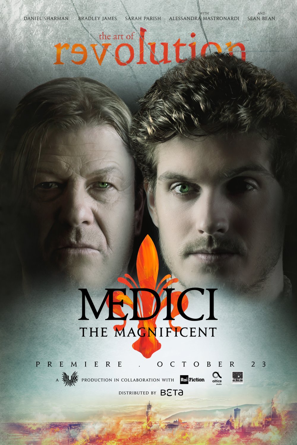 Poster of the movie Medici