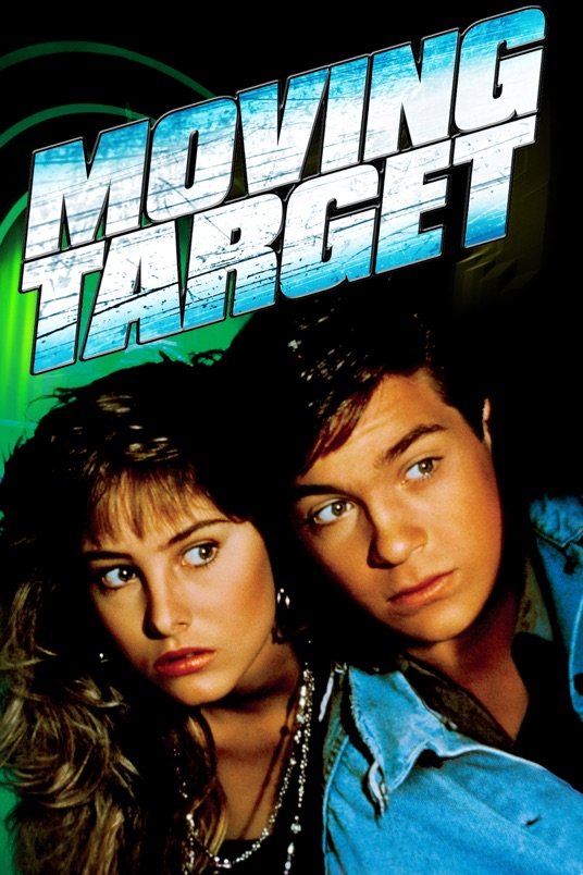 L'affiche du film Moving Target