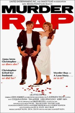 Poster of the movie Murder Rap
