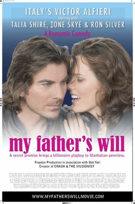 Poster of the movie My Father's Will