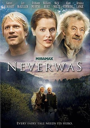 L'affiche du film Neverwas