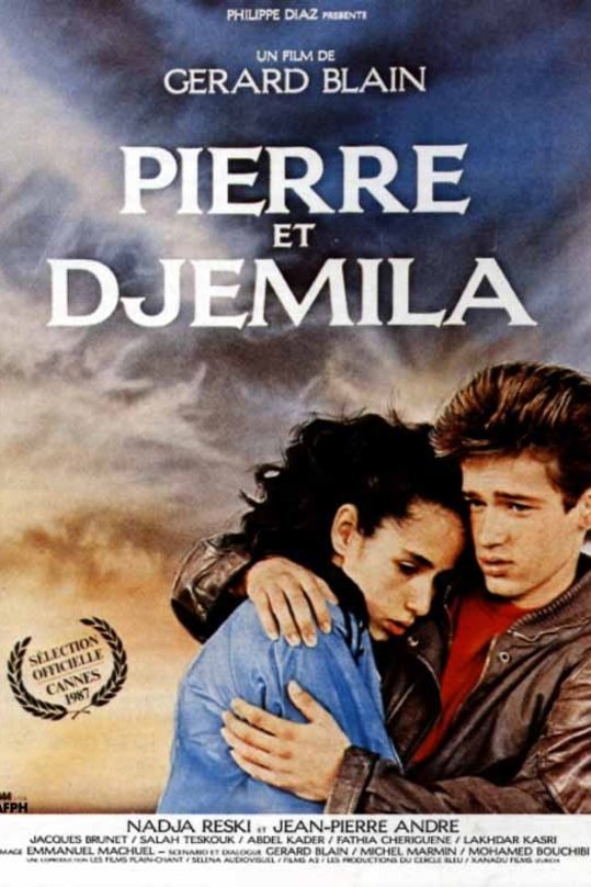 Poster of the movie Pierre et Djemila
