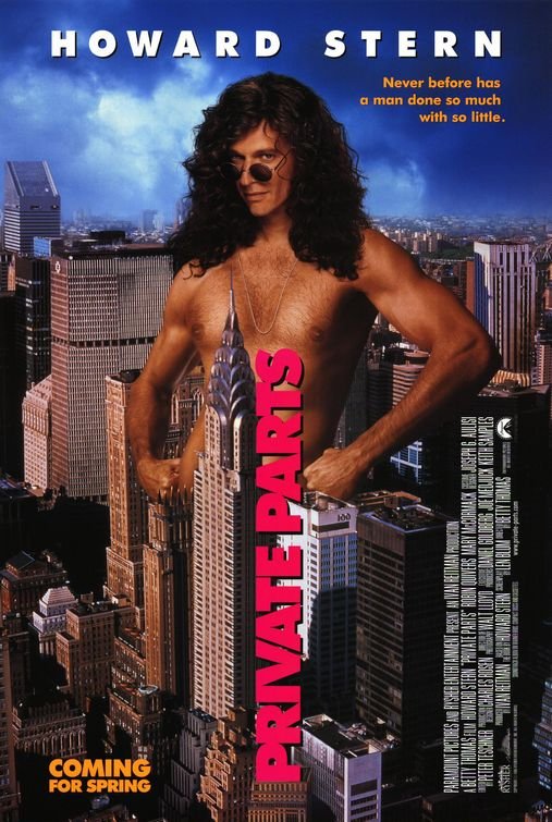 Poster of the movie Private Parts