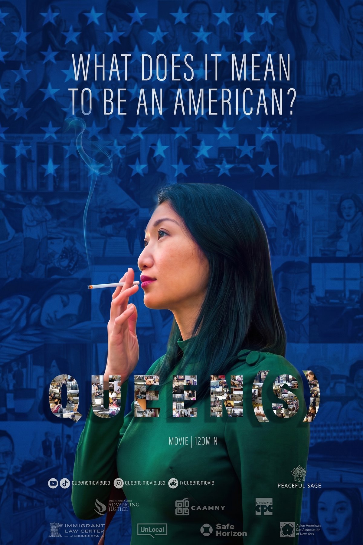 L'affiche du film Queen(s) [2026]