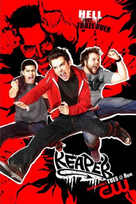 Poster of the movie Reaper