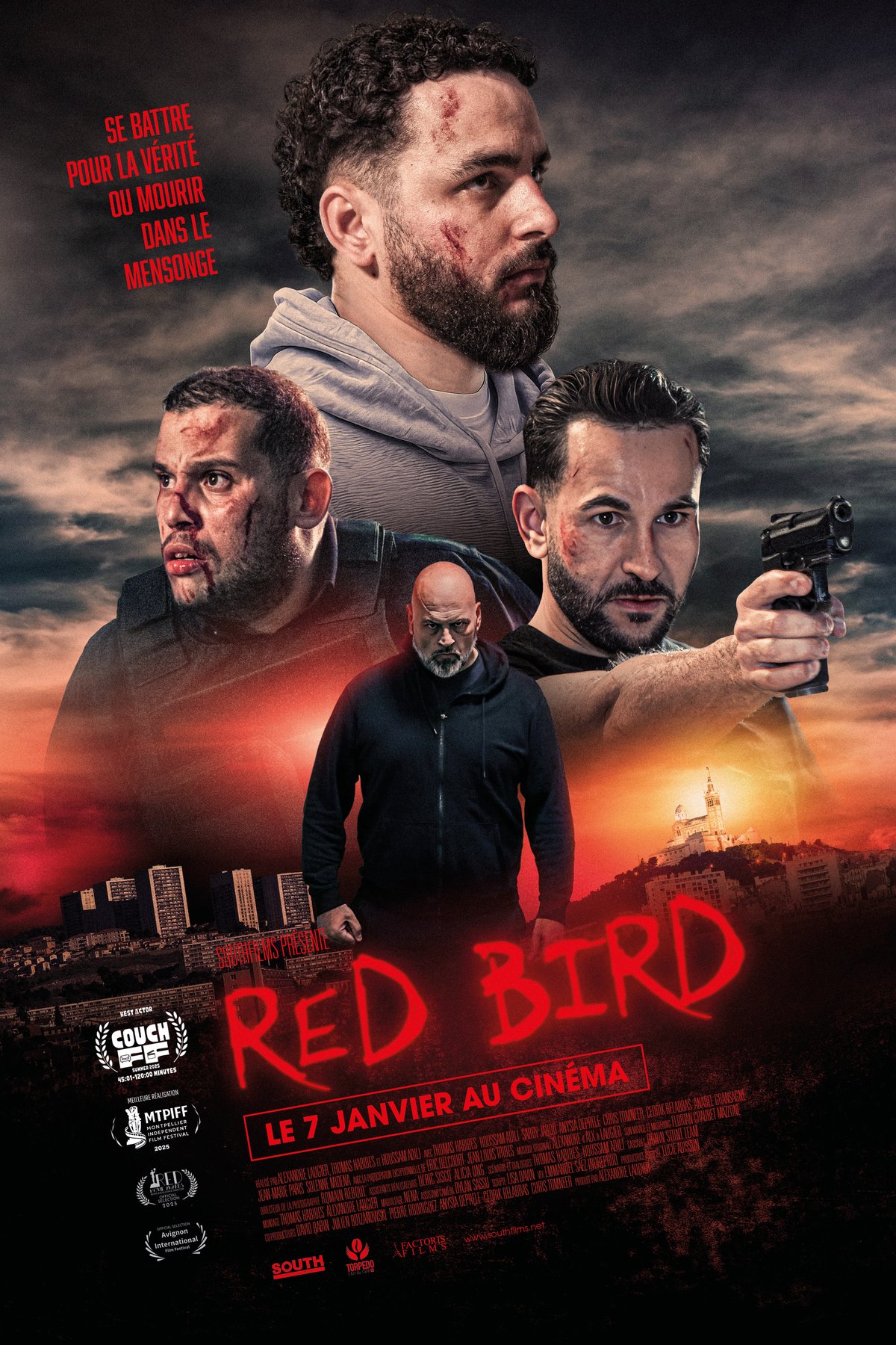 Poster of the movie Red Bird [2026]