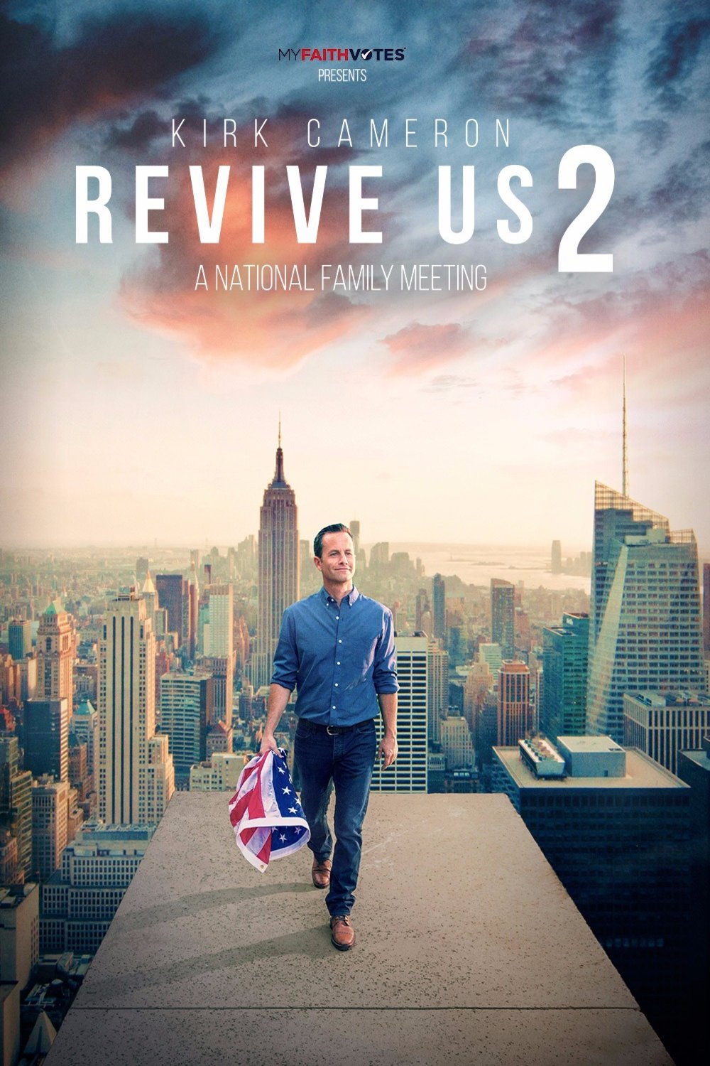 L'affiche du film Revive Us 2